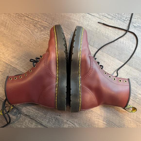 Dr. Martins Zavala Combat Boot - Picture 4 of 12